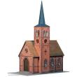 Faller 130239 - Kleinstadt-Kirche