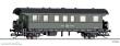 Tillig 13024 - Behelfs-Güterzugpackwagen DB