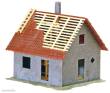 Faller H0 130246 - Kleines Haus im Bau