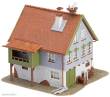 Faller 130280 - Haus mit Storchennest