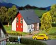 Faller 130315 - Einfamilienhaus, rot
