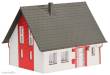 Faller 130315 - Einfamilienhaus, rot