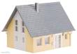 Faller 130317 - Einfamilienhaus, gelb