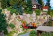 Faller 130323 - Materialseilbahn
