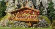 Faller 130329 - Hochgebirgshütte Moser-Hütte