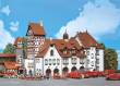 Faller 130337 - Historische Feuerwache 1 Nürnberg