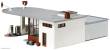 Faller H0 130347 - BP-Tankstelle