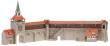 Faller 130401 - Altstadtmauer-Set
