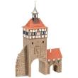 Faller 130406 - Stadttor mit Torhaus