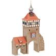 Faller 130406 - Stadttor mit Torhaus