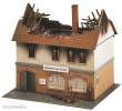 Faller 130429 - Brandruine Gasthaus Zur Sonne