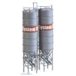 Faller 130476 - 2 Industriesilos