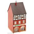 Faller 130498 - Stadthaus Sport Meder