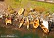 Faller 130513 - Boote und Tretboote