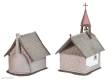 Faller 130571 - Hofkapelle und Backhaus