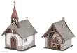 Faller 130571 - Hofkapelle und Backhaus