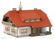 Faller 130583 - Bauernhaus mit Stallung und Garage