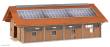 Faller 130583 - Bauernhaus mit Stallung und Garage
