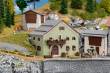 Faller 130623 - Engadiner Wohnhaus