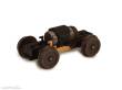 Halling MDG-ALX-230-H0 - Mitlauf-Drehgestell Typ ALX, H0, Achsabstand 23 mm