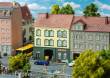 Faller 130628 - Stadthaus mit Modellbaugeschäft
