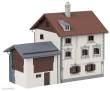 Faller 130632 - Bündnerhaus Bergün