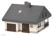 Faller 130644 - Bungalow mit Plattendach