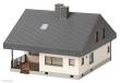 Faller 130644 - Bungalow mit Plattendach