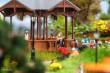 Faller 130653 - Musikpavillon