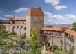 Faller 130691 - Altstadtmauer-Set Schildmauer