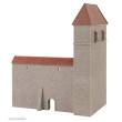 Faller 130691 - Altstadtmauer-Set Schildmauer