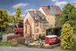 Faller 130692 - Altstadthaus mit Bretterzaun