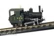 Halling 1050-06 - BRB Lok Nr. 6, grün/schwarz