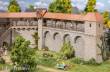 Faller 130693 - Altstadtmauer-Set Wehrtürme
