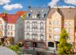 Faller 130705 - Stadthaus mit Reparaturwerkstatt