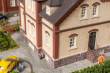 Faller 130752 - Siedlungshaus Bergmannsplatz 1