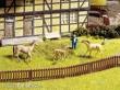Noch 13080 - Gartenzaun