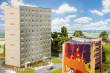 Faller 130802 - Plattenbau P2 Ergänzung