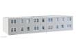 Faller 130802 - Plattenbau P2 Ergänzung