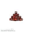 Baron of Dice SCI-XEN-NID-03-RD - Savage Aliens Dice Round 16mm
