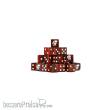Baron of Dice SCI-XEN-NID-03-SQ - Savage Aliens Dice Square 16mm