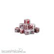 Baron of Dice SCI-XEN-TU-03-SQ - Robot Helm White Dice Square 16mm