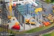 Faller 130892 - Industriehalle im Bau, Systembau