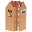 Faller 130906 - Stadteckhaus Goethestraße 63