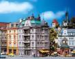 Faller 130918 - Stadtendhaus Goethestraße 88