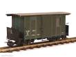 Halling 810-392-P-BS - ÖBB Di/s 6492-8 Dienstwagen, PLB, Fastfertig-Bausatz