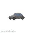 Warlord Games 403212005 - VW Beetle Staff Car