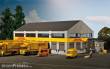 Faller 130981 - Logistik-Zentrum DHL
