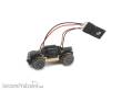 Halling ANT-ALX-197-H0M - Drehgestell-Antrieb, H0m, Achsabstand 19,7mm