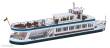 Faller 131009 - Passagierschiff